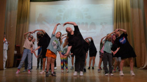 Праздник спорта и движения!